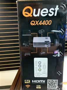 quest android smart projector qx4400